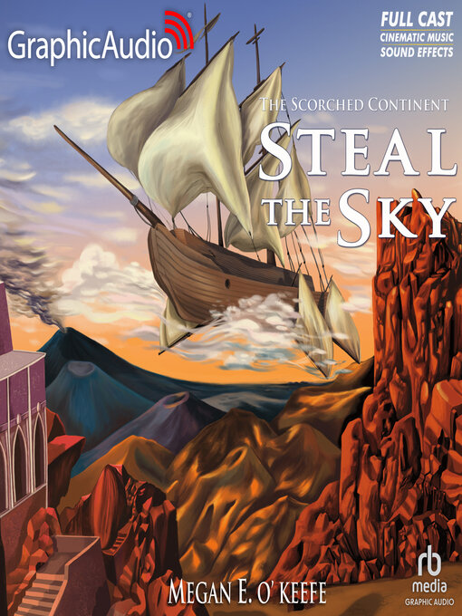 Title details for Steal the Sky by Megan E. O'Keefe - Available